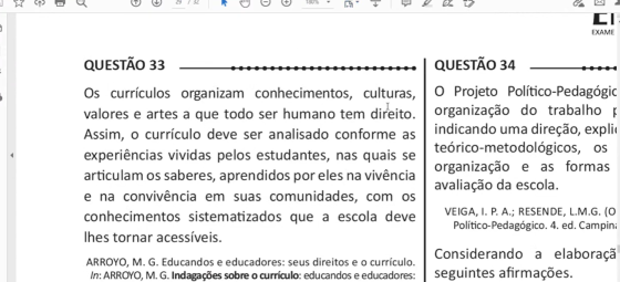 CURSO ONLINE PARA O CONCURSO DE SUPERVISOR DE ENSINO DE SP (2018)