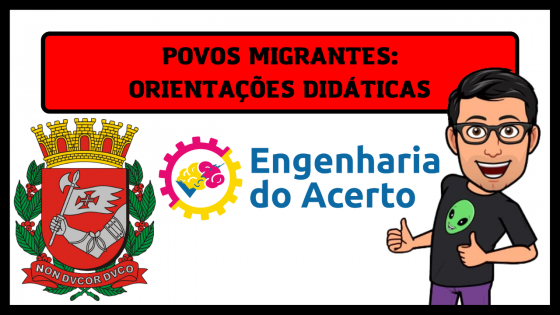 São Paulo (SP), Secretaria Municipal de Educação, Coordenadoria Pedagógica, Currículo da cidade - Povos Migrantes: orientações pedagógicas