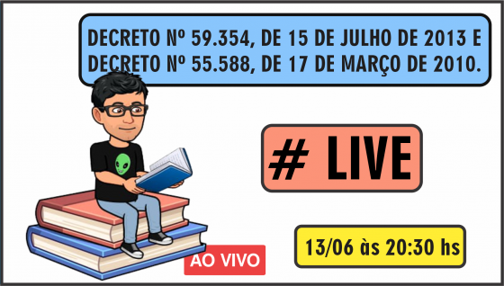 CURSO ONLINE PARA O CONCURSO DE SUPERVISOR DE ENSINO DE SP (2018)
