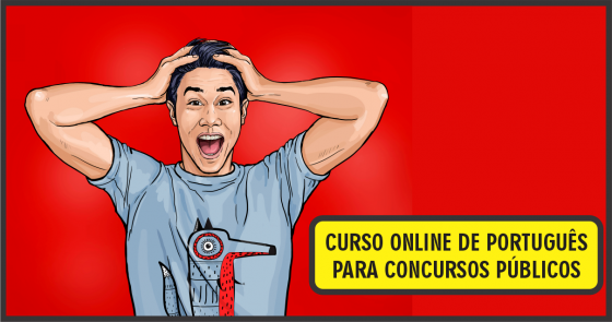 Curso Online de Português para Concursos Públicos