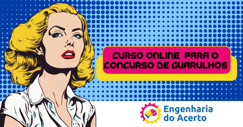 CURSO ONLINE PARA O CONCURSO DA PREFEITURA DE GUARULHOS (PROFESSOR DE EDUCAÇÃO INFANTIL)