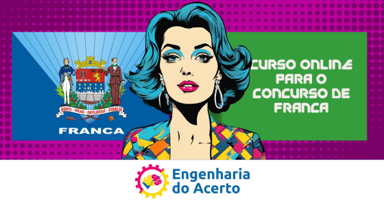 CURSO ONLINE PARA O CONCURSO DA PREFEITURA DE FRANCA
