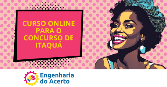 CURSO ONLINE PARA O CONCURSO DE ITAQUAQUECETUBA 2025 (PROFESSOR DE EDUCAÇÃO ESPECIAL, INFANTIL E FUNDAMENTAL)