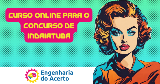 CURSO ONLINE PARA O CONCURSO DE INDAIATUBA