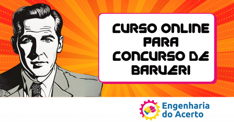 CURSO ONLINE PARA O CONCURSO DE BARUERI (PEB I)